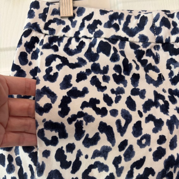 J Crew Stretch Shorts - Size 2 - Picture 7 of 10